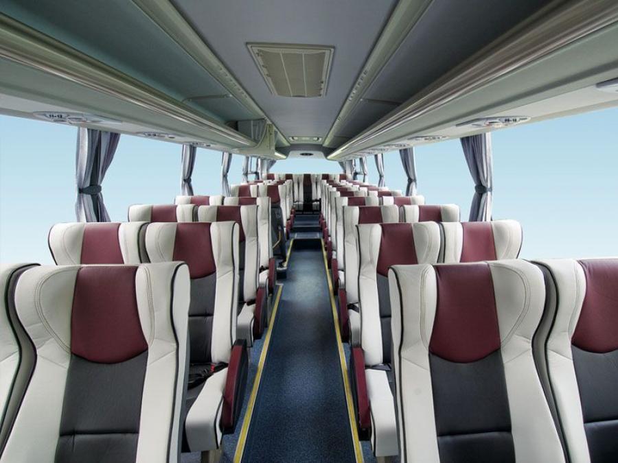  Higer H92 KLQ6125A 2009 года  (фото 3 из 3)